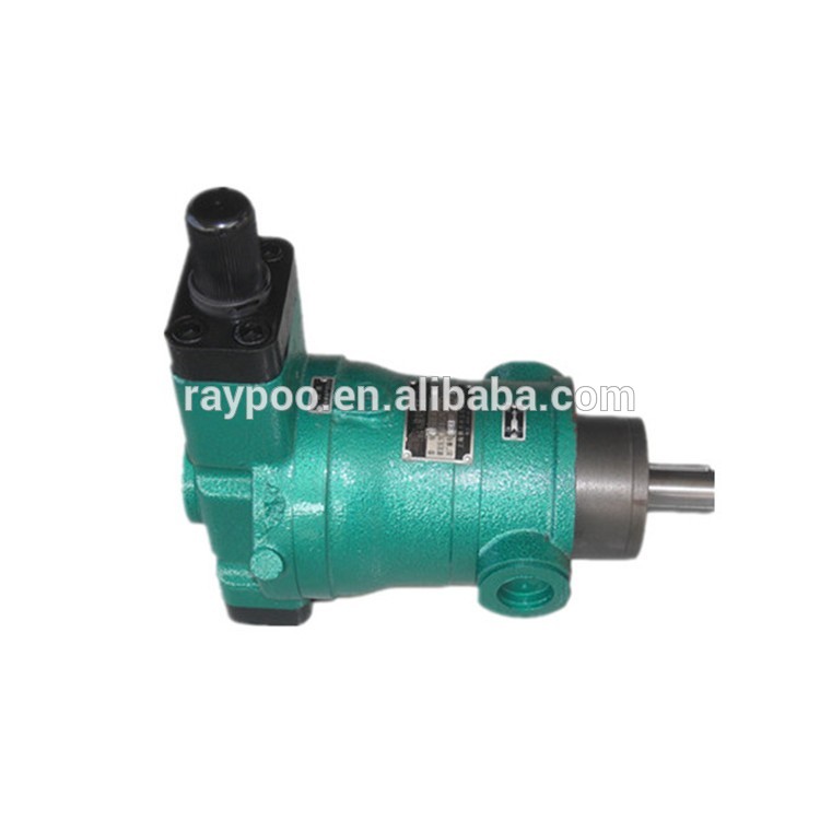 CY series high pressure axial piston hydraulic pomp