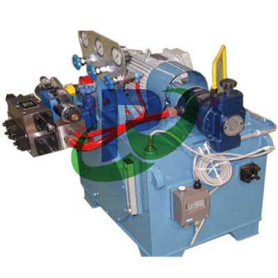 hydraulic station boat engin