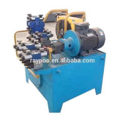 HPA Horizontal baler  hydraulic power system