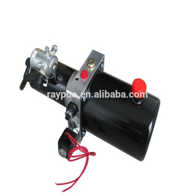 portable hydraulic power unit