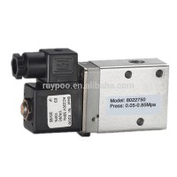 5/3 solenoid valve pneumatic air valve