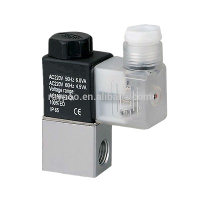 Airtac type 2v025-06 solenoid valve