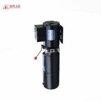 Auto hoist hydraulic power unit