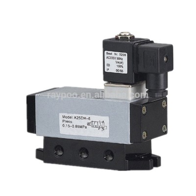 K25D-15 Series pneumatic electric control valve pneumatic switch valve