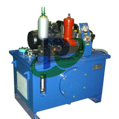 hydraulic engine